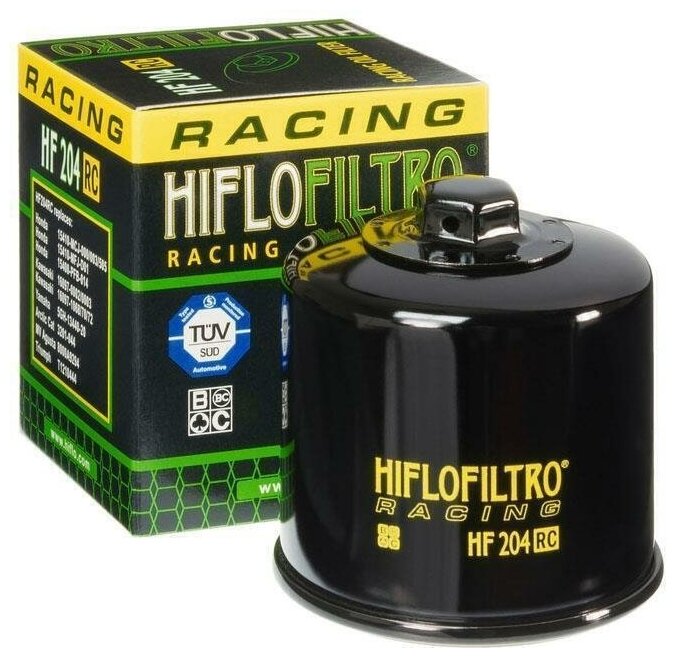 Фильтр масляный Hiflo Filtro HF204RC