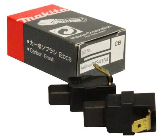 фото Угольная щетка Makita 191955-1