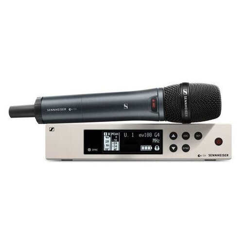 Sennheiser 509741 507569 EW 100 G4-945-S-A1 Беспроводная микрофонная система 470 - 516 МГц 14537000₽