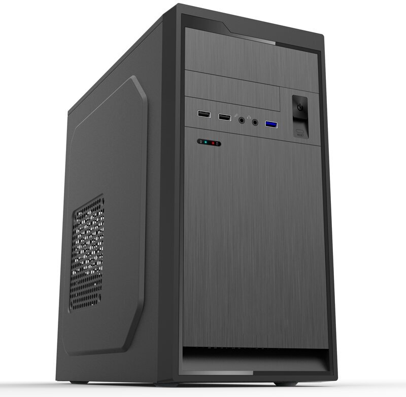 Корпус Powerman Minitower ATX Pmp-450atx SV511C/6178440 .