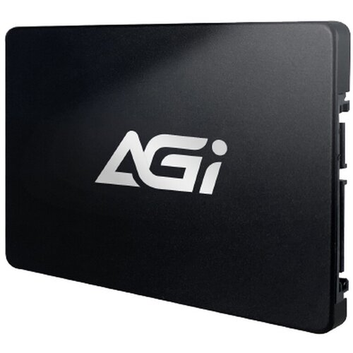 Твердотельный накопитель SSD AGI 480Gb 25 SATA AGI480G17AI178 489100₽