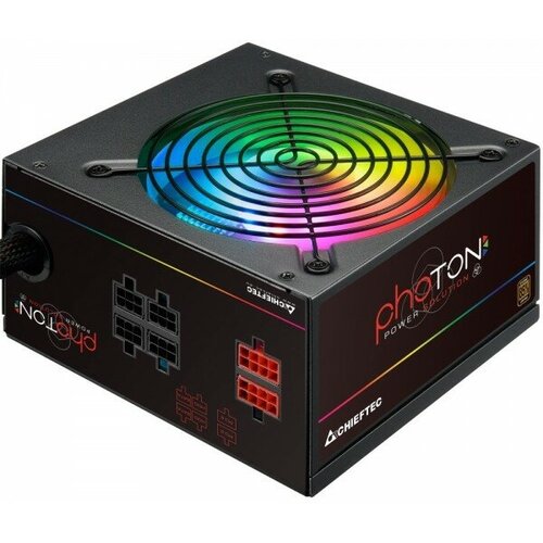 Блок питания Chieftec Photon CTG-750C-RGB BOX 885500₽