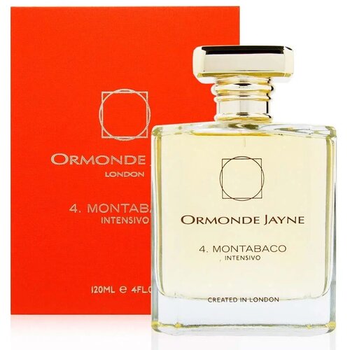 Ormonde Jayne Montabaco Intensivo духи 88 мл унисекс ormonde jayne духи qi intensivo 50 мл