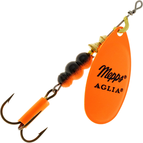 Блесна Mepps Aglia Fluo 5