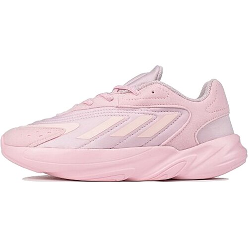 Кроссовки adidas, размер 11K UK, розовый