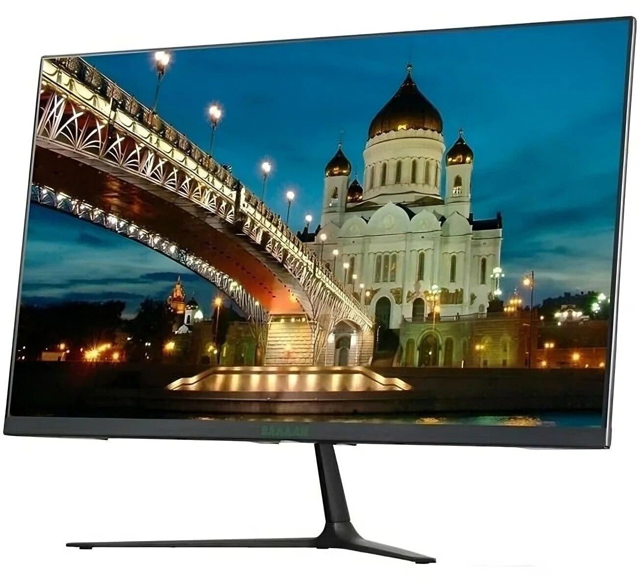 Монитор 27" Valday AD27ABB (Цвет: Black)