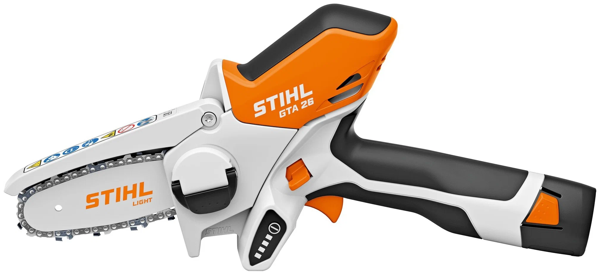 Сучкорез аккумуляторный STIHL GTA-26 2 А·ч 108 В с АКБ и ЗУ