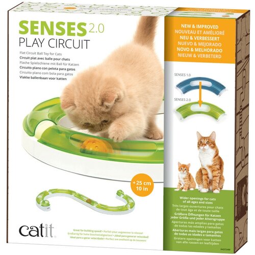 Hagen Catit Senses 2.0 трек игровой малый для кошек