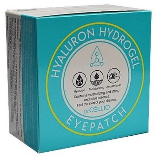 Dr.CELLIO Патчи Hyaluron Hydrogel