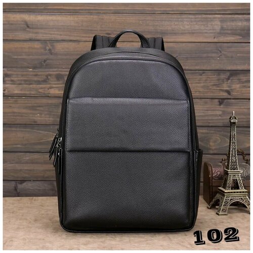 фото Мужской рюкзак из натуральной кожи 102 goodstorage