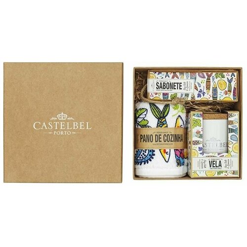 CASTELBEL Подарочный набор 
