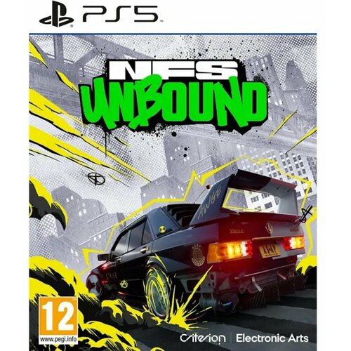 ps5 игра ea f1 2022 Игра Need for Speed Unbound PS5