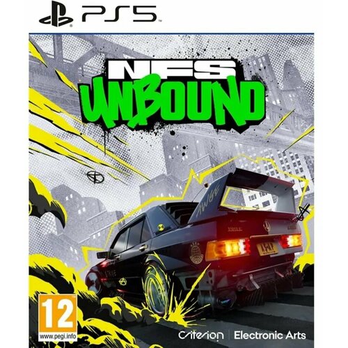 need for speed unbound [ps5] Игра Need for Speed Unbound PS5