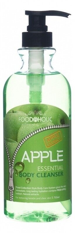 Гель для душа Food A Holic с экстрактом персика 750мл - фото №13