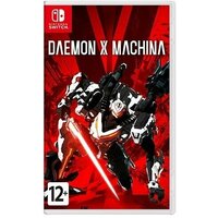 Игра Daemon X Machina (nintendo switch, английская версия)