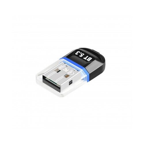 Адаптер USB Bluetooth 5.3 KS-is (KS-733) bluetooth передатчик ks is usb bluetooth 5 3 ks 733