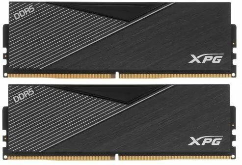 Модуль памяти ADATA 32GB DDR5 6000 DIMM XPG Lancer RGB( AX5U6000C3016G-DCLABK )