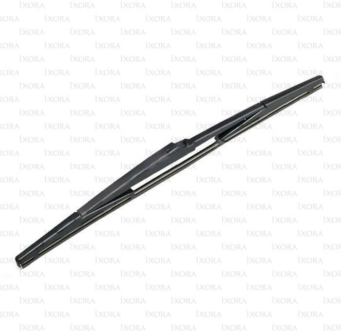 Щетка стеклоочистителя Denso Wiper Blade, 300 мм, каркасная, 1 шт