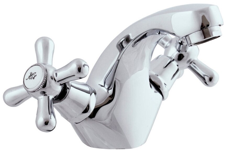 фото Смеситель для раковины Rav Slezak Morava MK126.5