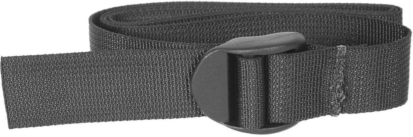 Стропа крепежная Bach Accessory Strap 25мм, 120см, 10шт., black