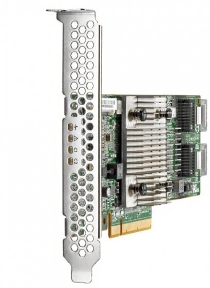 Контроллер HP 726907-B21 PCI-E8x