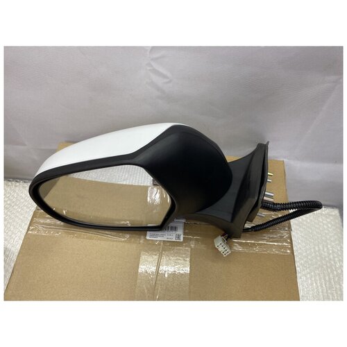 Зеркало левое 8 контактов 8202300XK46XB HAVAL Hover H3 NEW 14680₽