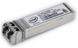 SFP+ трансивер Intel E10GSFPSR