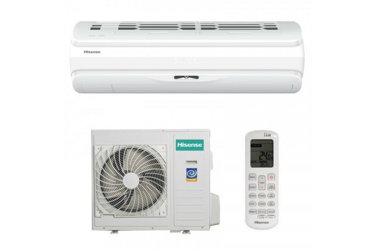 Hisense AS-10UW4RXUQD00 — отзывы покупателей