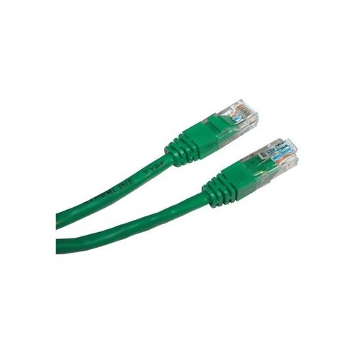 Патч-корд Neomax NM13001-015, 1.5 м, зеленый neomax nm13001 010r шнур коммут utp 1 м cat 5е красный многожильный