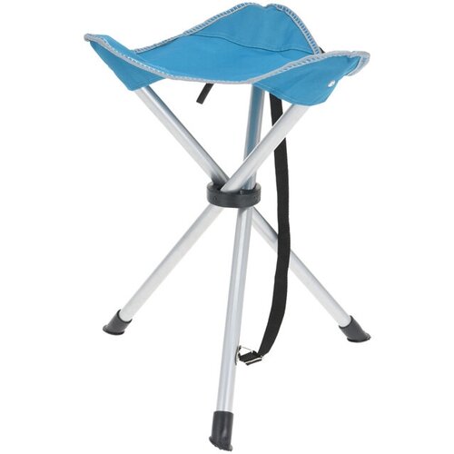 Koopman Складной туристический стул Camping 45*35 см синий, до 110 кг FE2000030