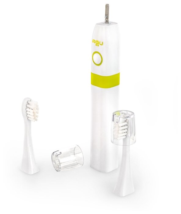 Электрическая зубная щетка AGU Smart Toothbrush фото 3