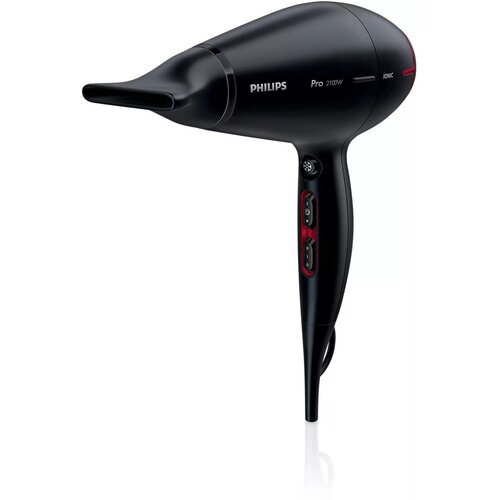 Фен Philips HPS91000 2100Вт черный 1004100₽