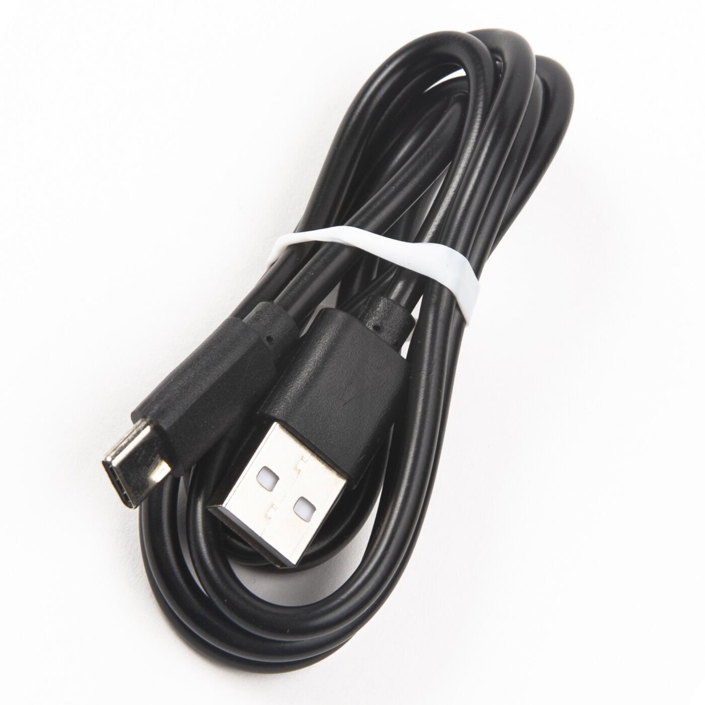 Дата-кабель Red Line USB - Type-C, 2А, черный УТ000028605 - фото №8
