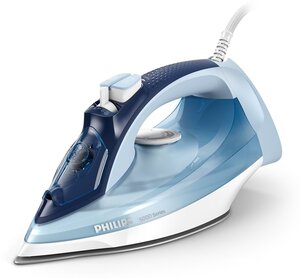 Утюг Philips DST5030, голубой/синий