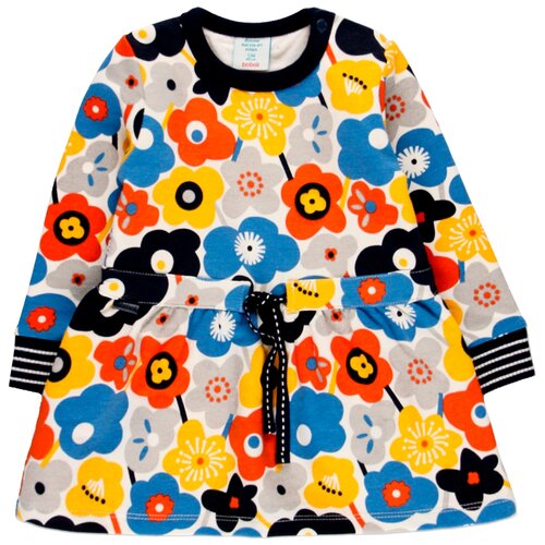 Платья и сарафаны для девочек Boboli, размер 2, цвет Мультиколор