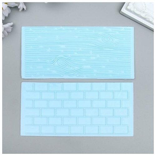 Трафарет для творчества 68х145 см Текстура Пластик 632₽