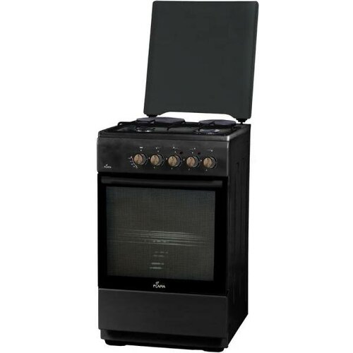 Комбинированная плита Flama L FK 2212 AT антрацит 1616300₽