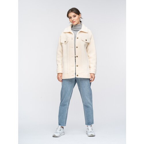 фото Куртка alef, размер 50, белый