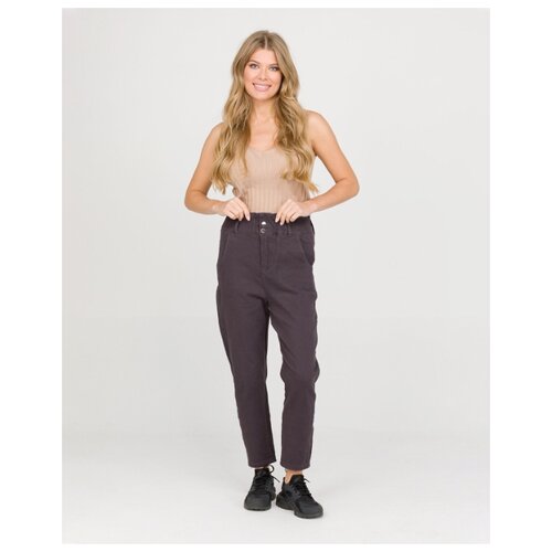 фото Брюки katomi 300000143, размер 50 (ru), xxl (int)