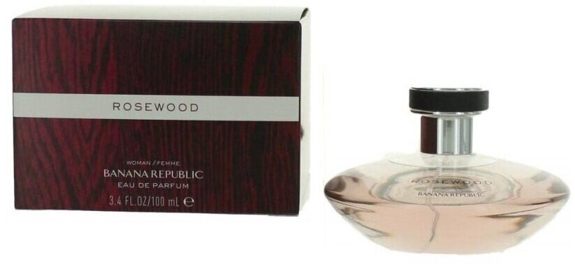 Туалетные духи Banana Republic Rosewood 100 мл