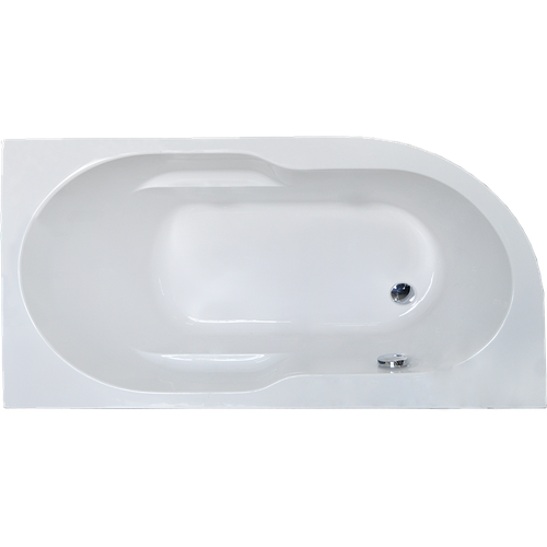 Ванна Royal Bath Azur 170x80 R акриловая ванна royal bath azur 140х80 r на каркасе