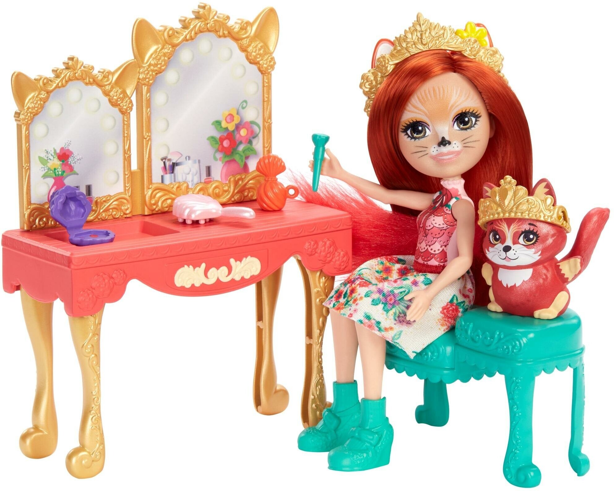 Кукла Mattel Enchantimals - фото №9