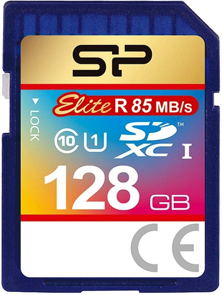 Карта памяти Silicon Power - фото №5