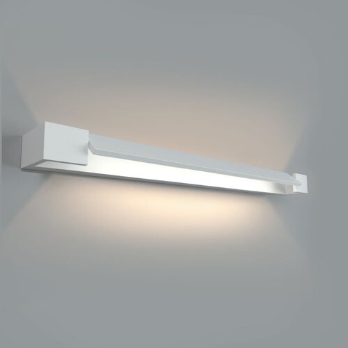 Настенный светодиодный светильник, подсветка для картин, зеркала, бра Ledron GW-1068/90 White
