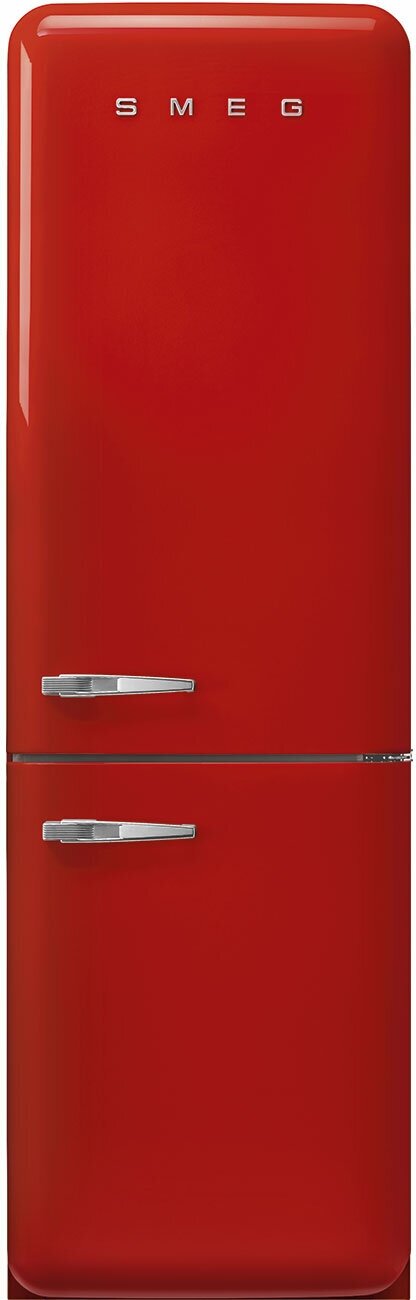 Двухкамерный холодильник Smeg FAB32RRD5