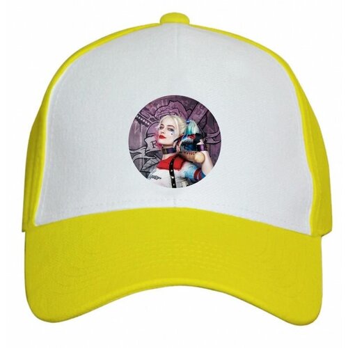 фото Кепка харли квинн №5, с сеткой suvenirof-shop