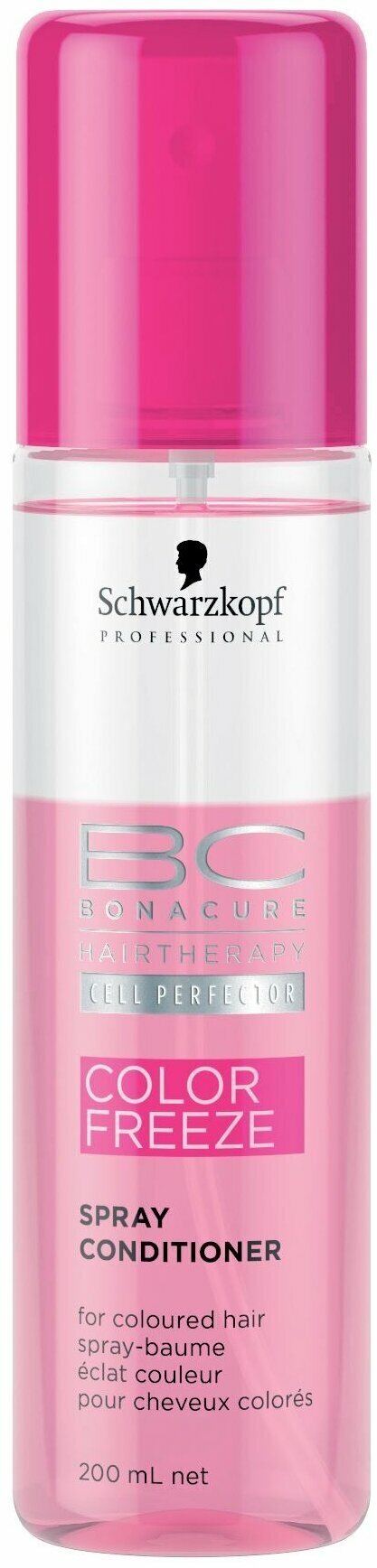 Schwarzkopf Professional Спрей-кондиционер для окрашенных волос, 200 мл (Schwarzkopf Professional, ) - фото №3