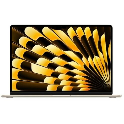 Apple MacBook Air 15 2023 (MQKU3) M2 (8 CPU/10 GPU)/8 Гб 256 Гб/Starlight . Сияющая звезда