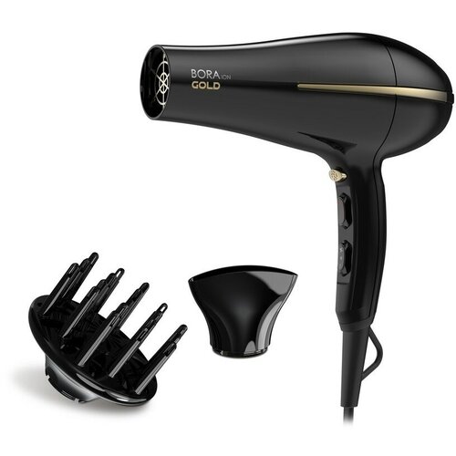 Фен GAMA BORA GOLD - DW GH0825 511100₽