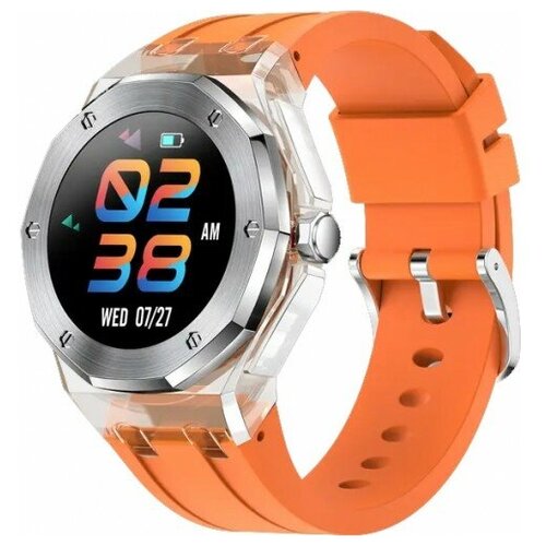 Умные часы BandRate Smart BRSTK19WOR с пульсометром таймером шагомером 830000₽